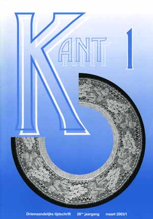 Kant 1/2003